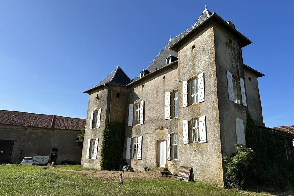 Château de Bagneux