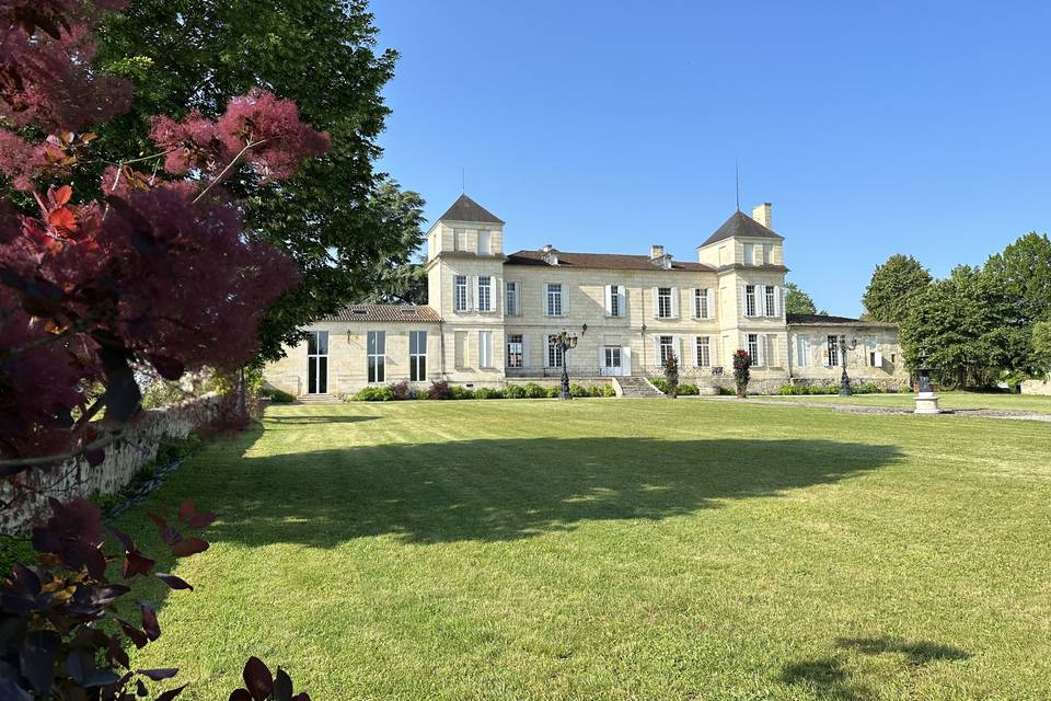 Château de Blésignac