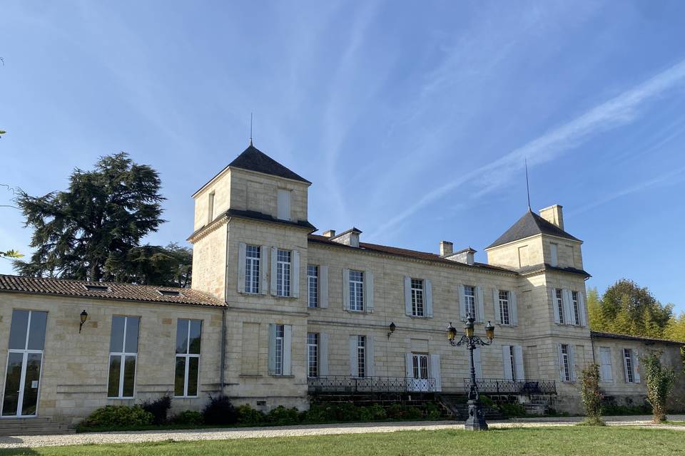Château de Blésignac