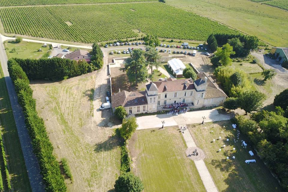 Château de Blésignac