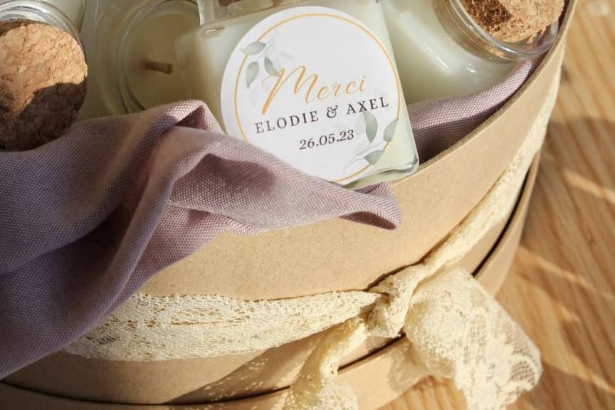 Mariage Elodie & Axel