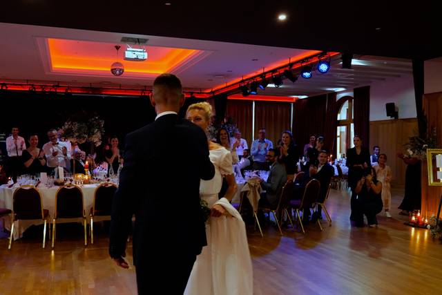 Ouverture de bal
