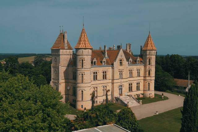 Château de Moncassin