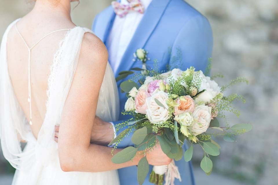 Bouquet mariée