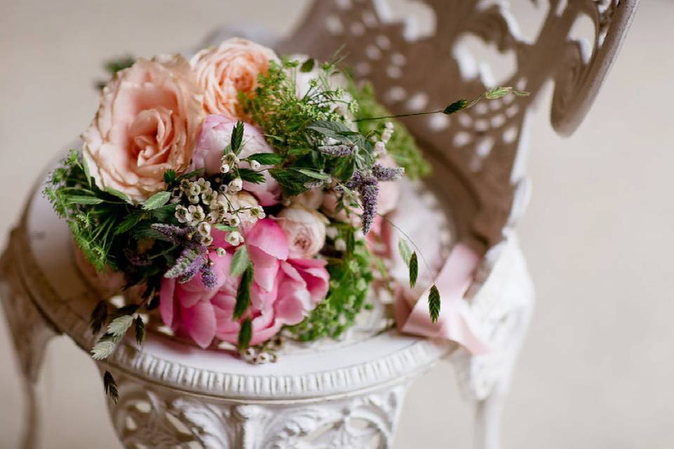 Bouquet de mariée