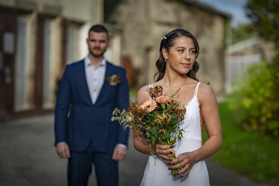 Mariage  Photo Julien Arcade