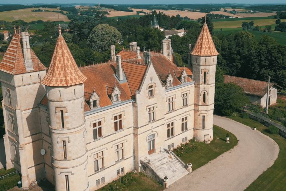 Château de Moncassin