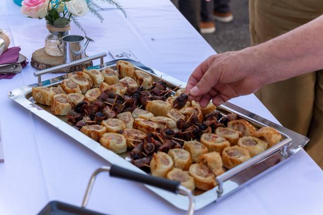 Buffet cocktail