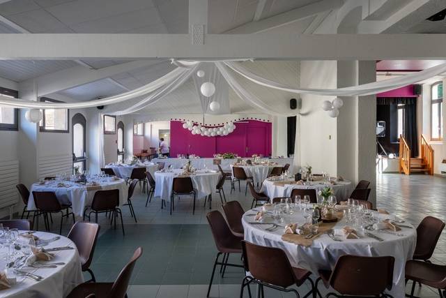 Salle réception