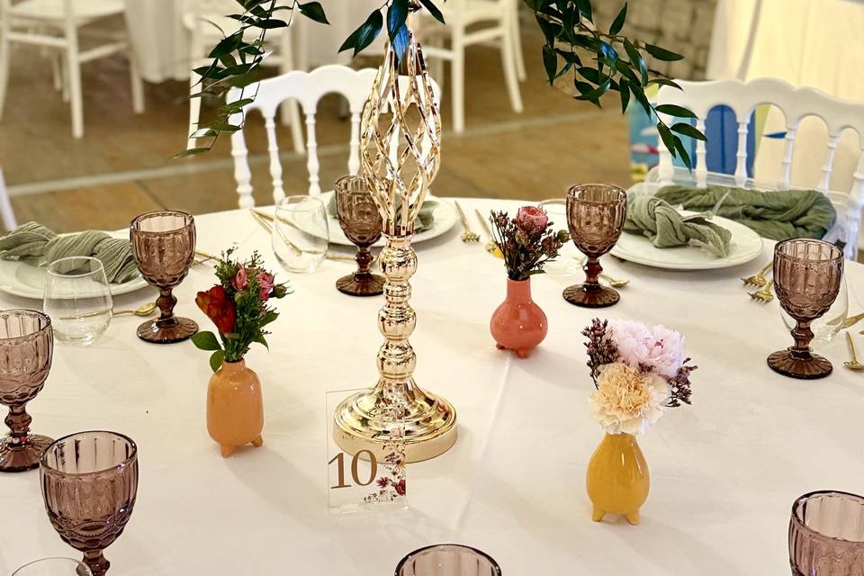Centre de table