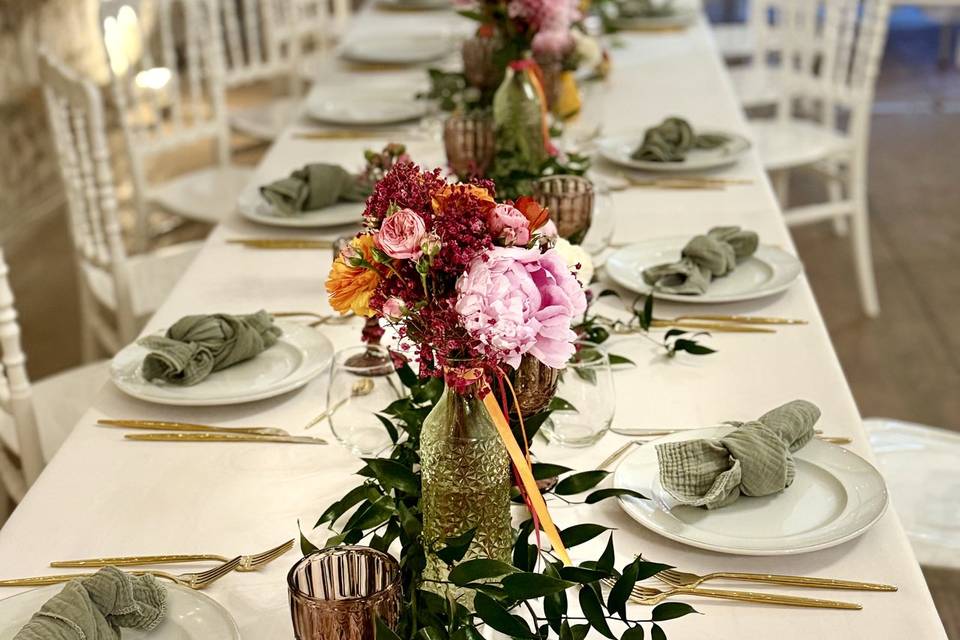 Table d’honneur