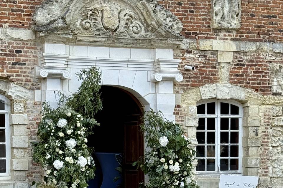 Arche d’entrée