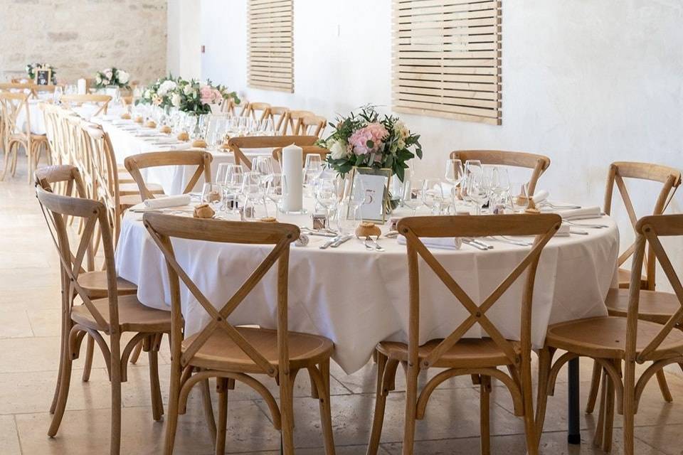 Salle récéption