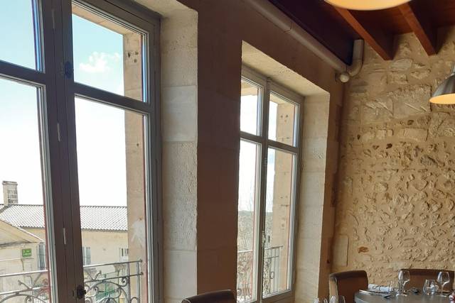 La table