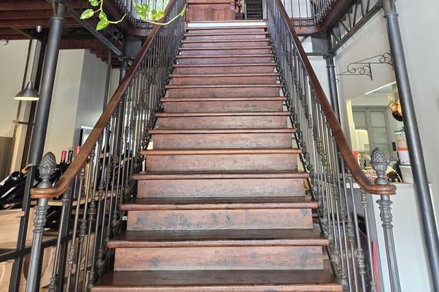 Escalier