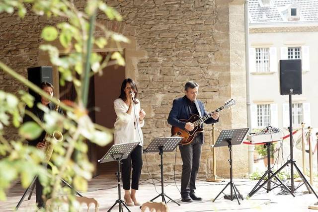 Lune de Jazz trio