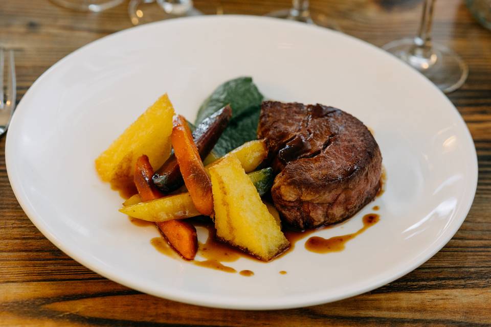 Filet de bœuf