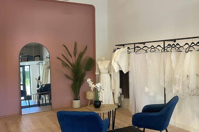 La boutique