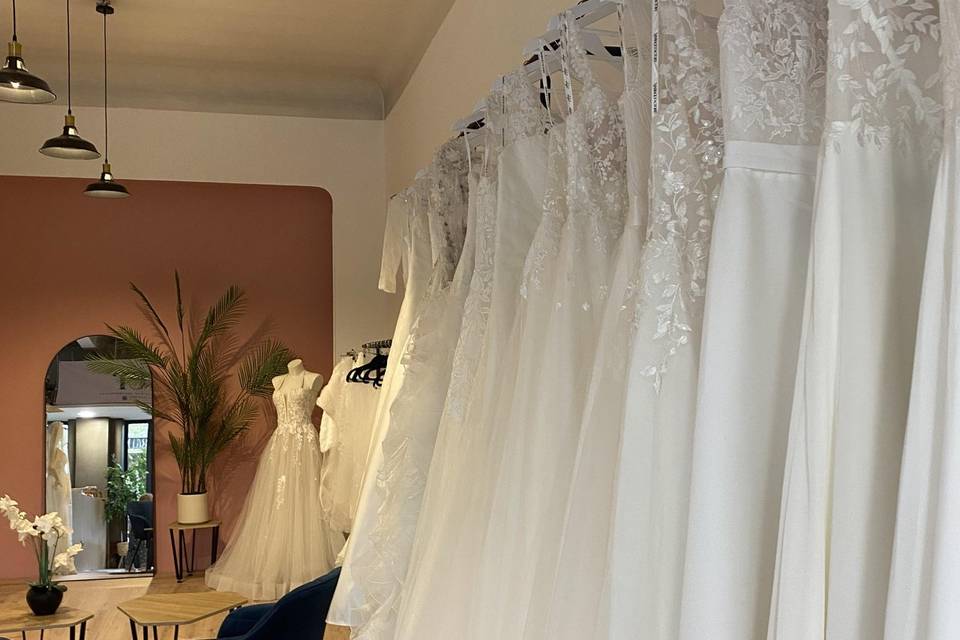 Notre rayon de mariages