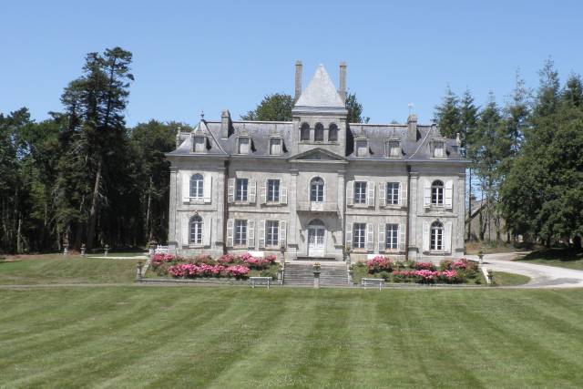 Château de Keranével