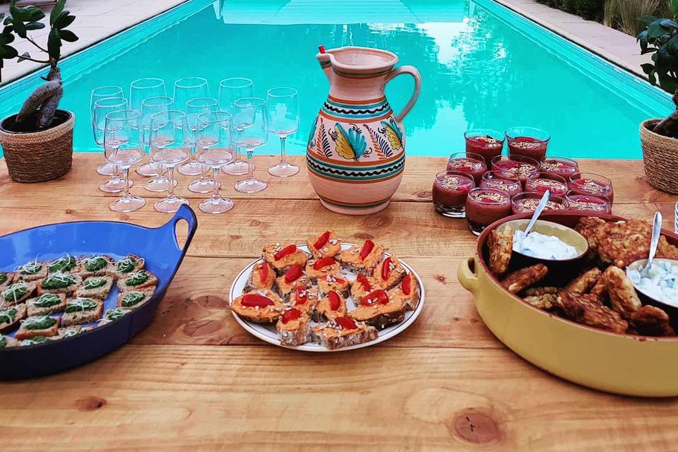 Buffet