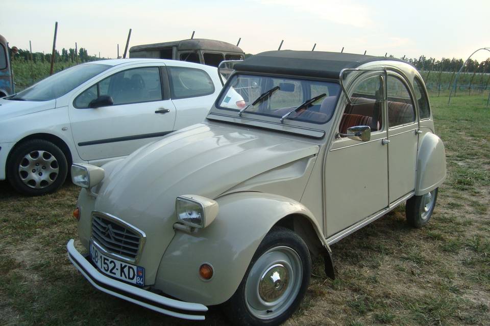 Citroen 2cv