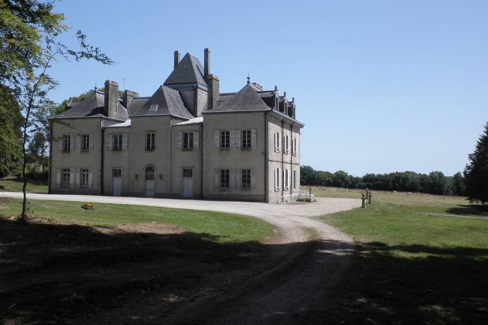 Château de Keranével