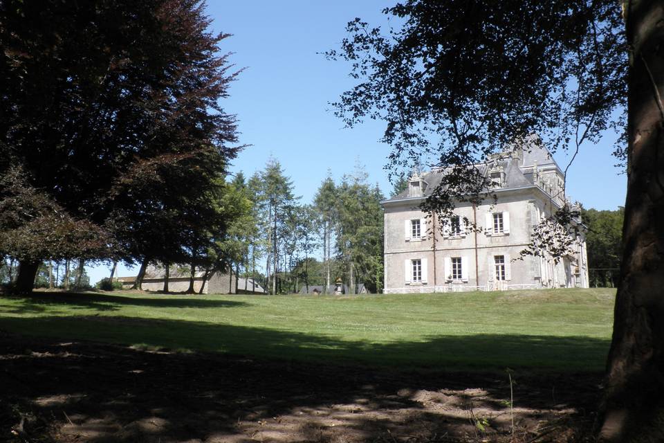 Château de Keranével