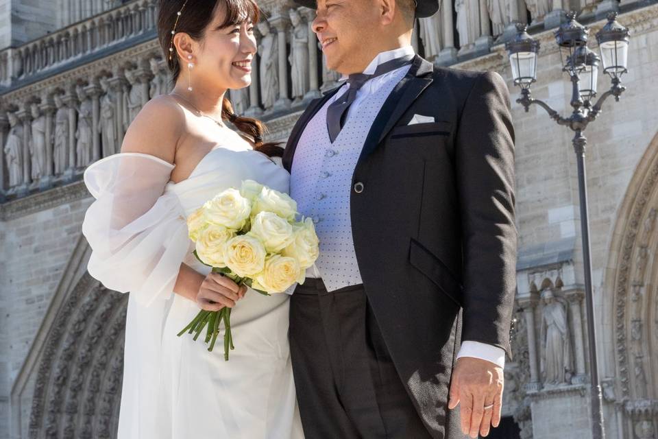 Pre-wedding
