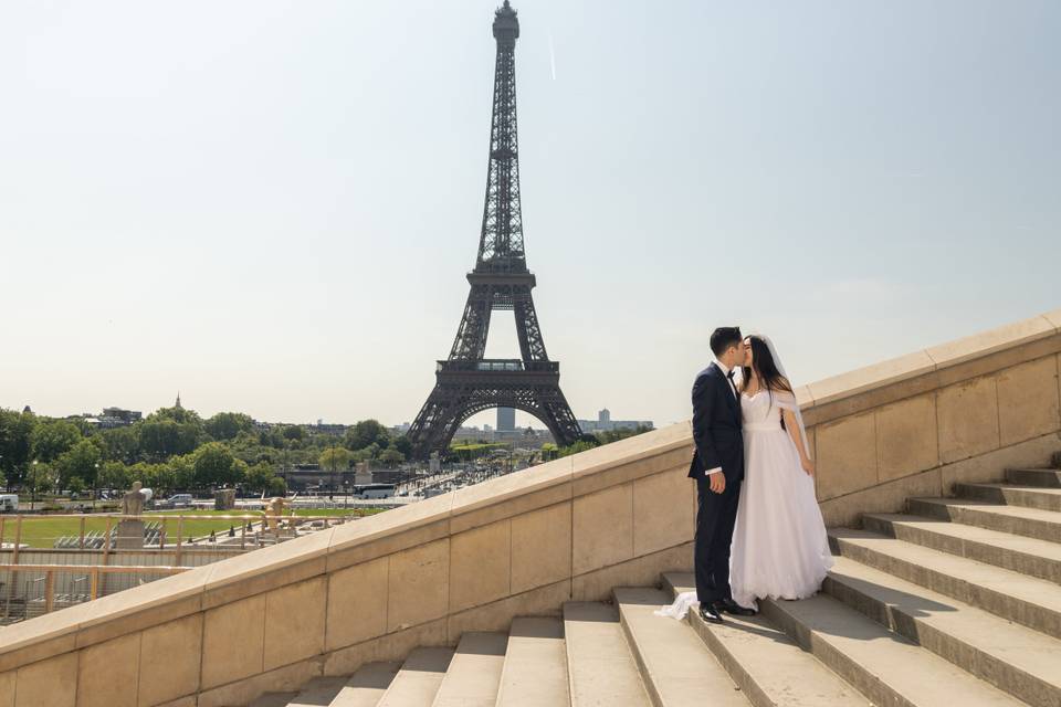 Pre-wedding