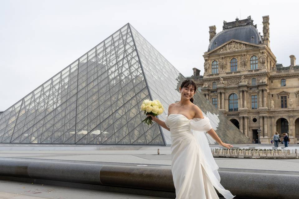 Pre-wedding