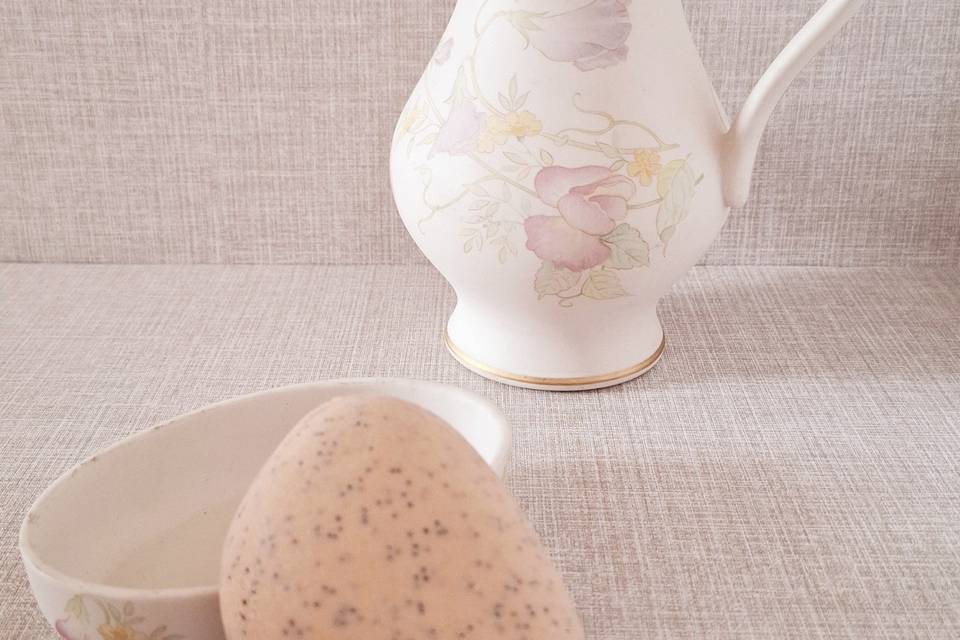Recette savon exfoliant