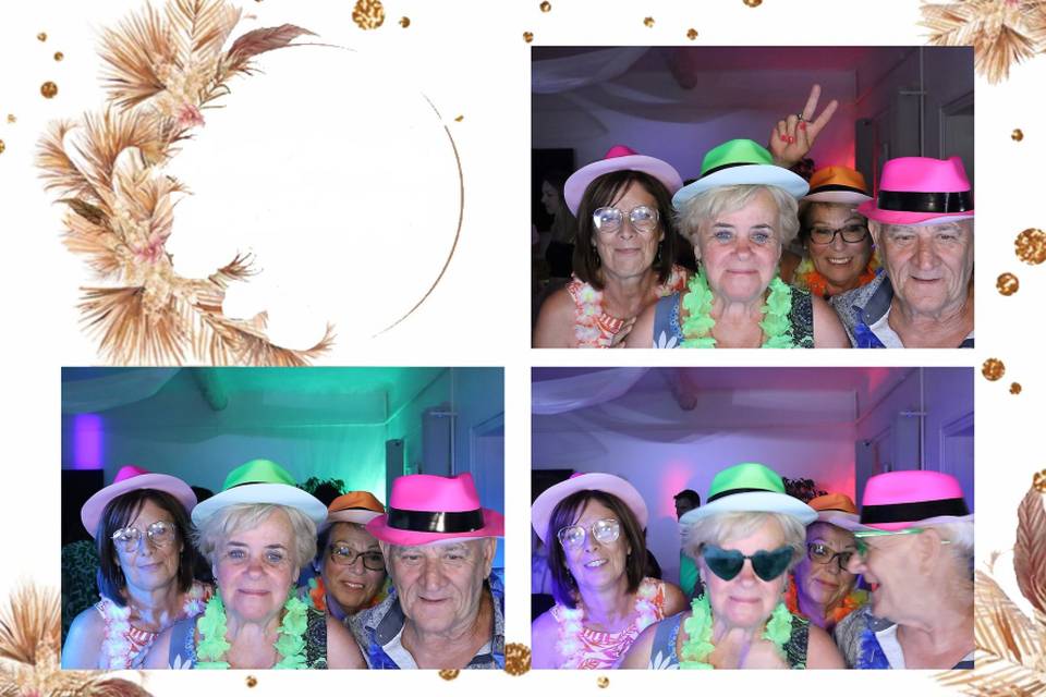 Photobooth pour tous