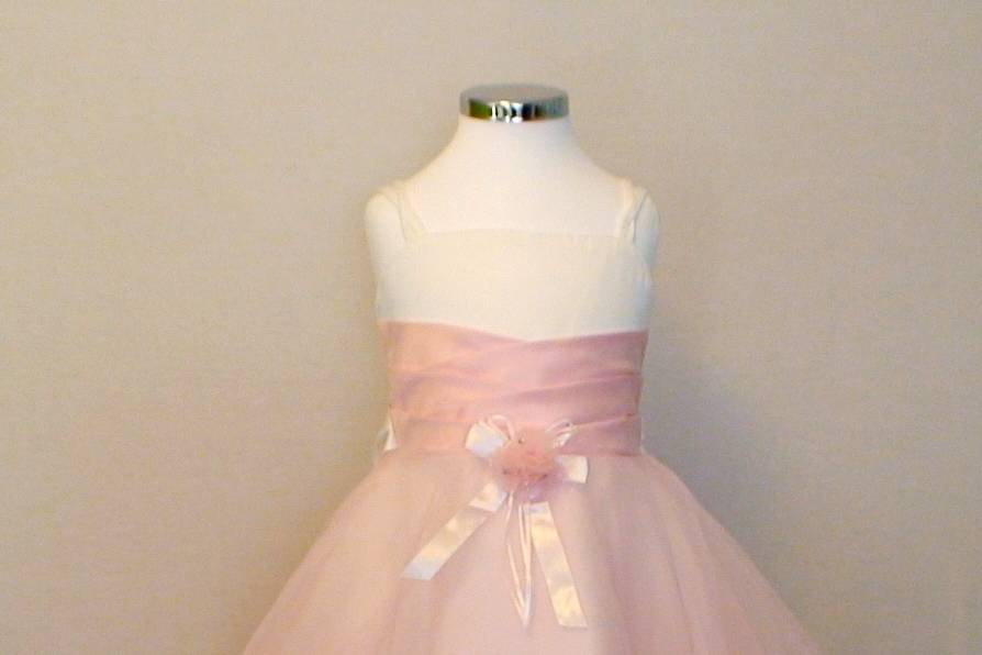 Robe de princesse