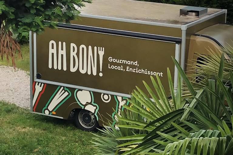 Le camion