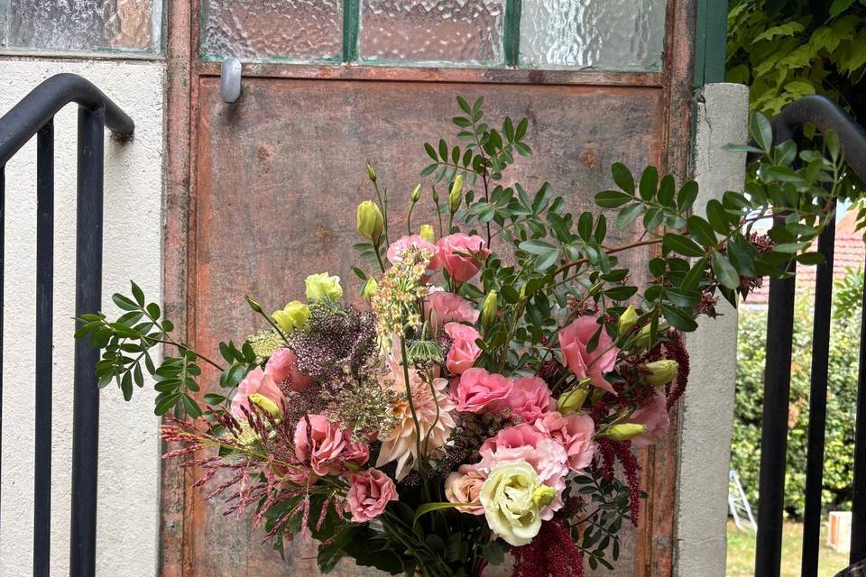 Bouquet mariage Jolie Tablée