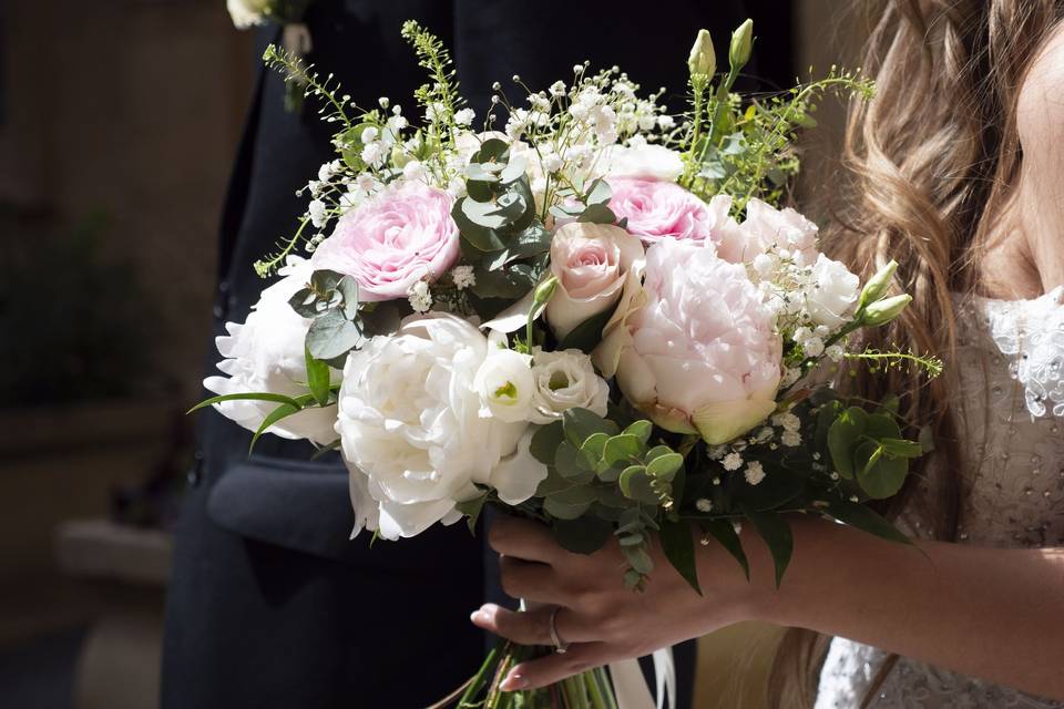 Détail bouquet