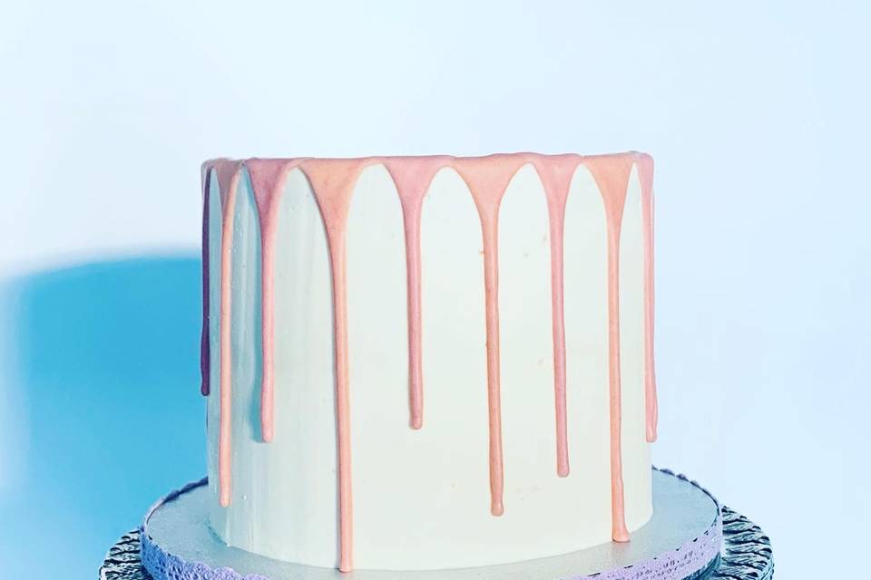 Smash the cake