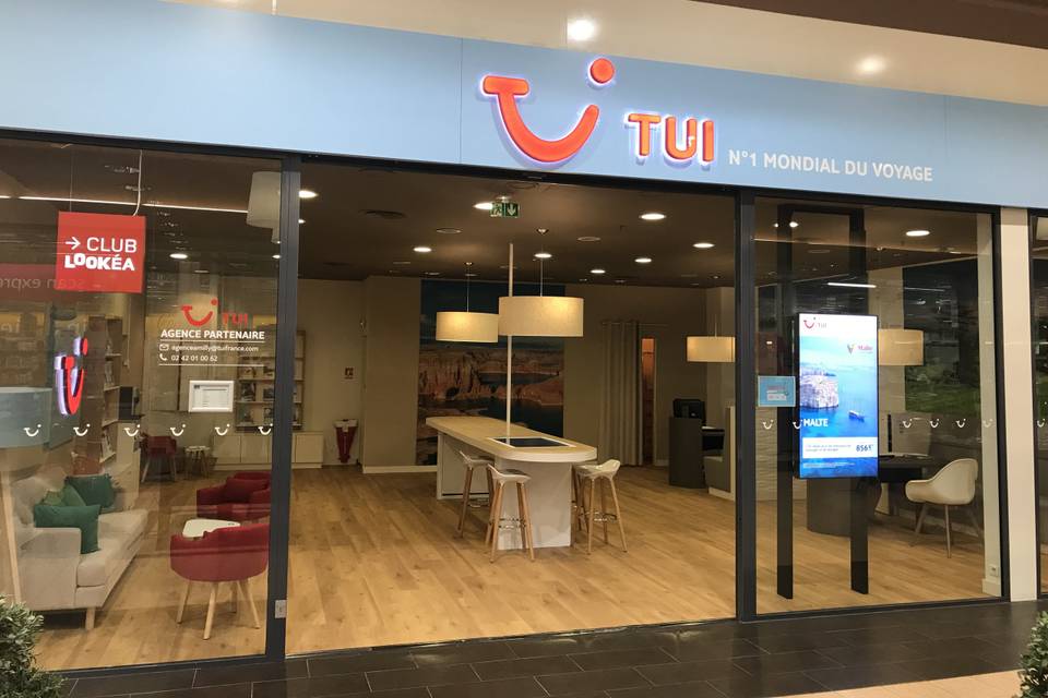 Tui Store Amilly