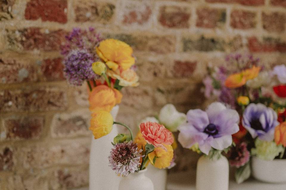 Les petits soliflores