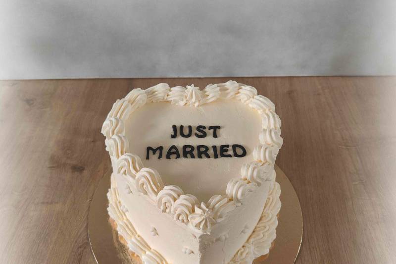 Just Maried