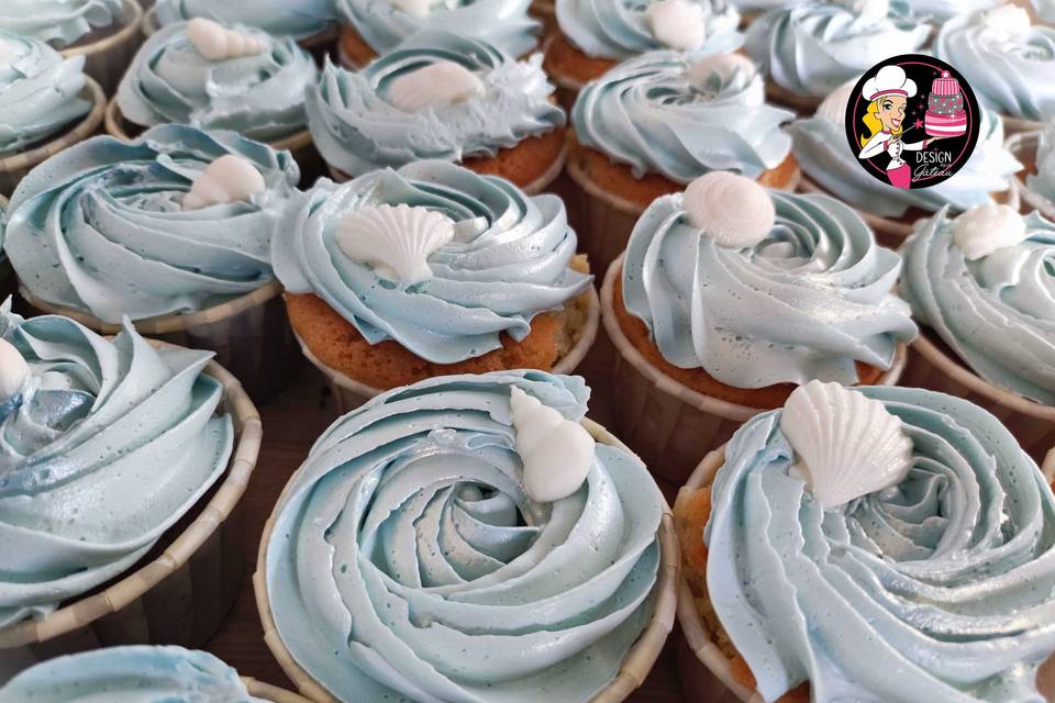 Cupcakes personnalisés
