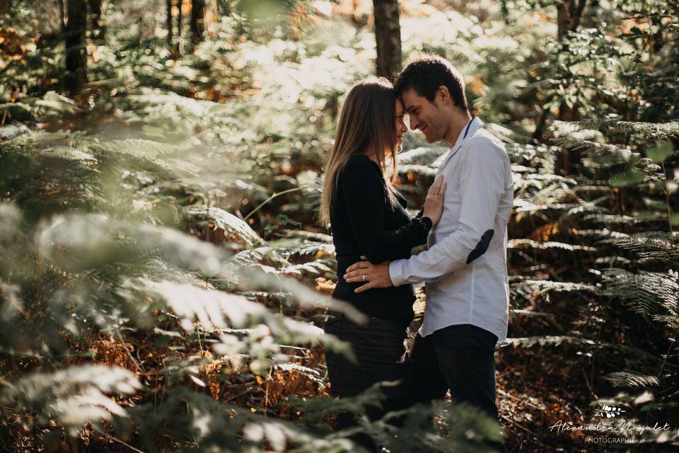 Séance engagement