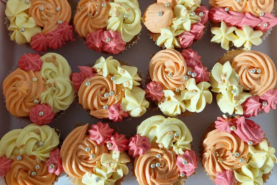 Cupcakes personnalisés