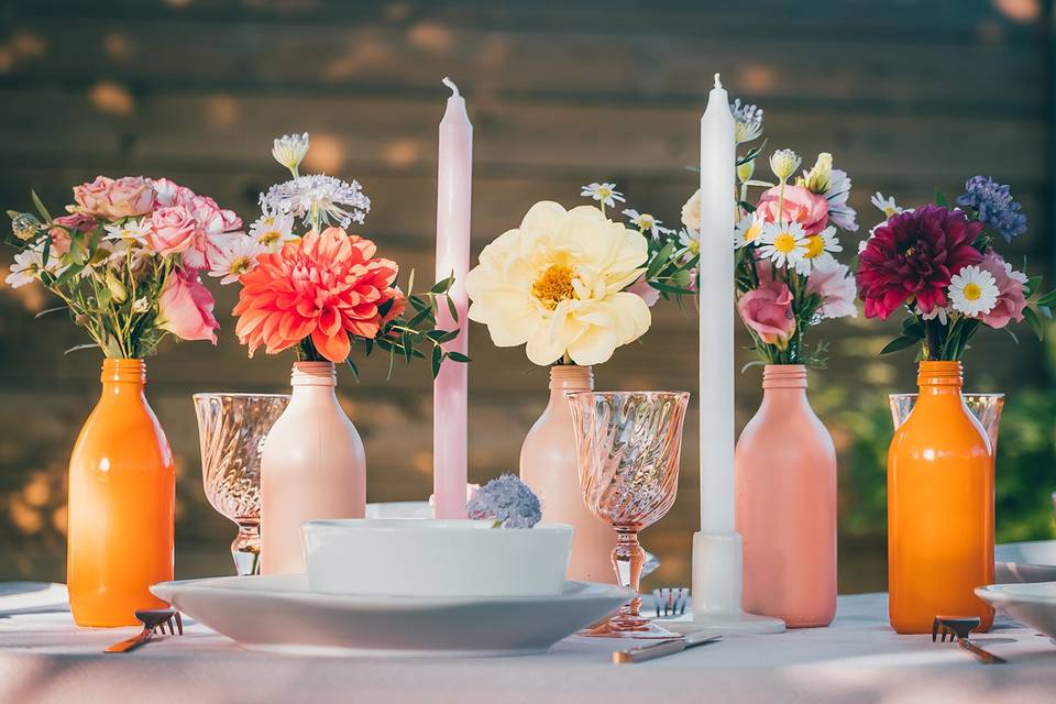 Table d'été