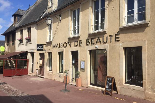 Maison de Beauté
