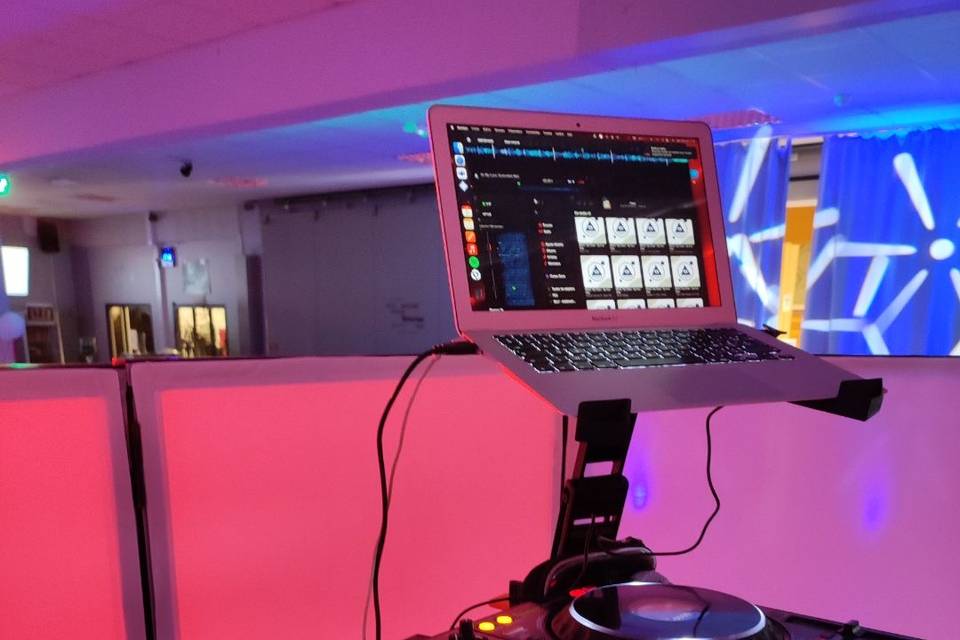 MT DJ