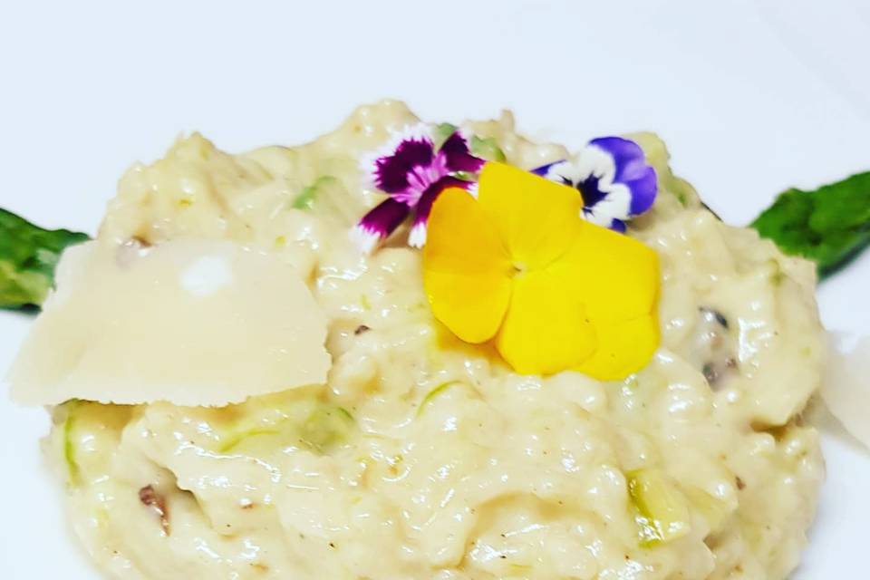 Risotto d’asperges