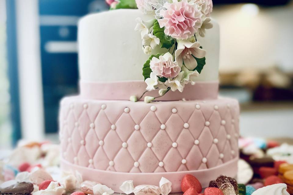Gâteau personnalisé