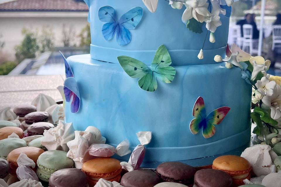 Gâteau Personnalisé